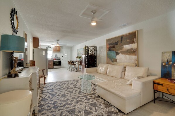 Maison (3 Bedrooms) | Intérieur