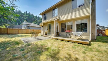 Talo (4 Bedrooms) | Sisätilat