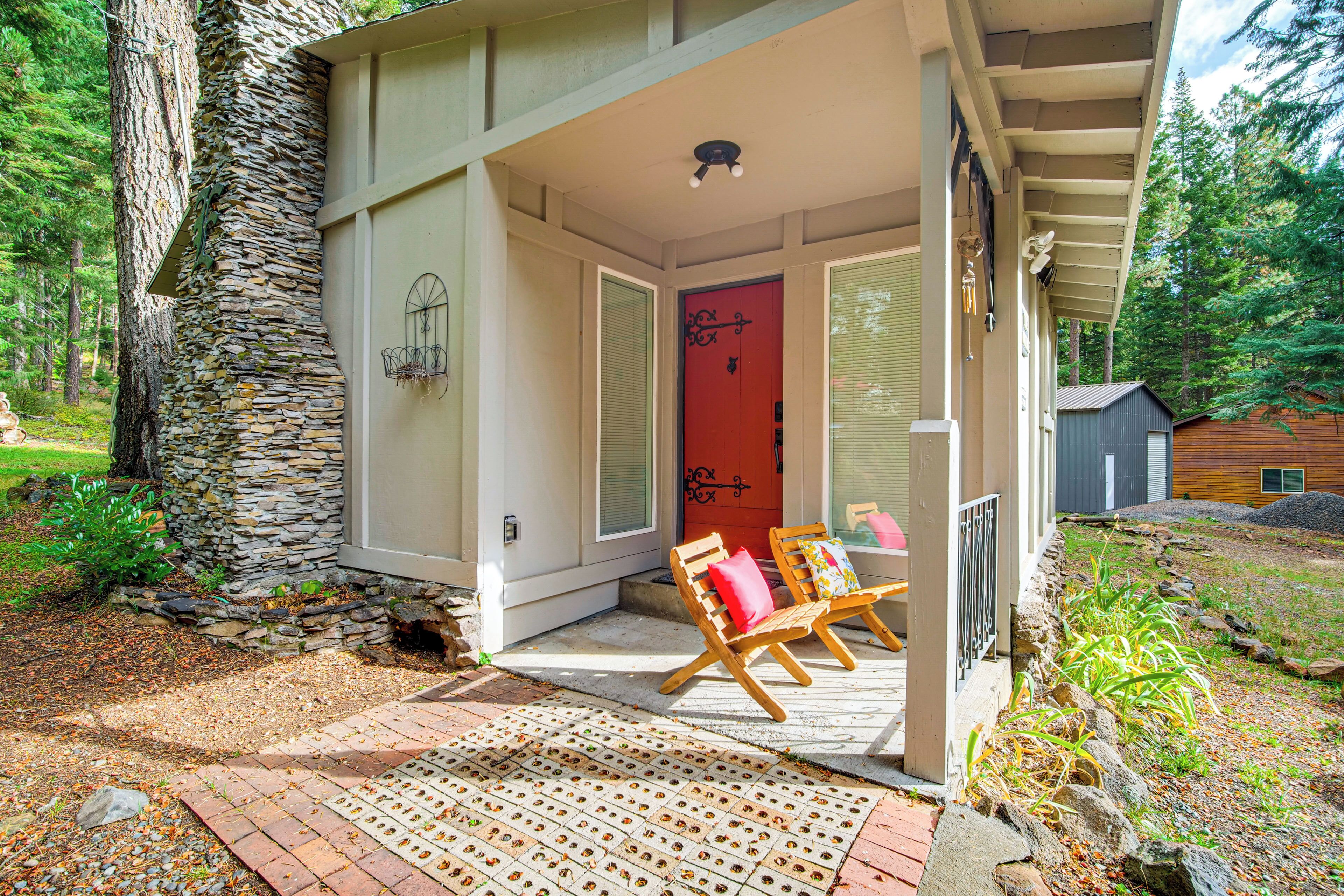 Cottage (0 Bedroom) | Interior