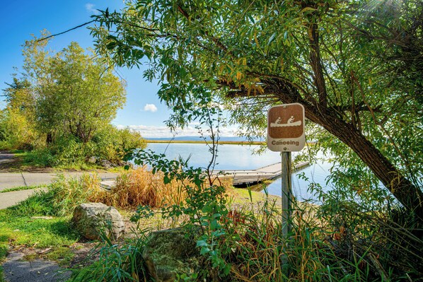 Cottage (0 Bedroom) | Interior - Gateway to Crater Lake: Cabin in Klamath Falls! (Klamath Falls)