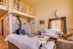 Nhà (3 Bedrooms) | Nội thất