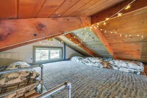 Casa (3 Bedrooms) | Parte interna