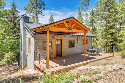 Lake Access, Mtn Views: 'cooks Cabin' in Kamas!