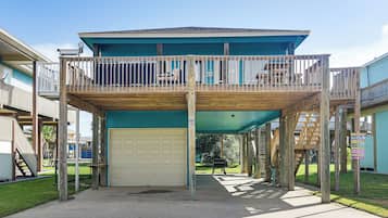 Casa (3 Bedrooms) | Parte interna