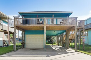 Casa (3 Bedrooms) | Parte interna