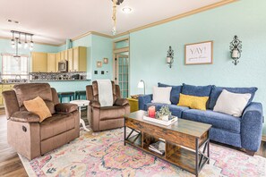 Casa (3 Bedrooms) | Parte interna