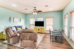 Hus (3 Bedrooms) | Interiör