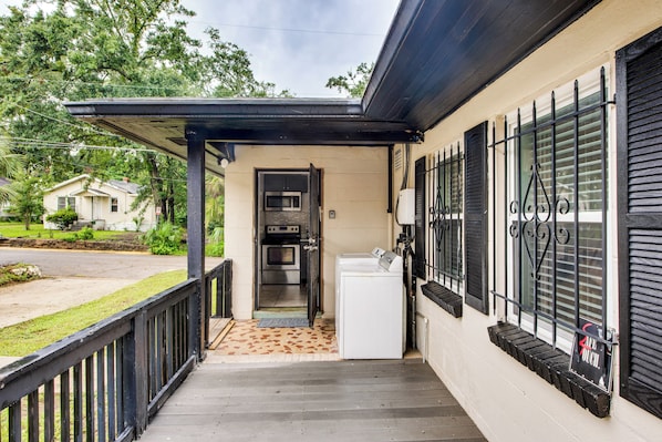 Casa (3 Bedrooms) | Parte interna