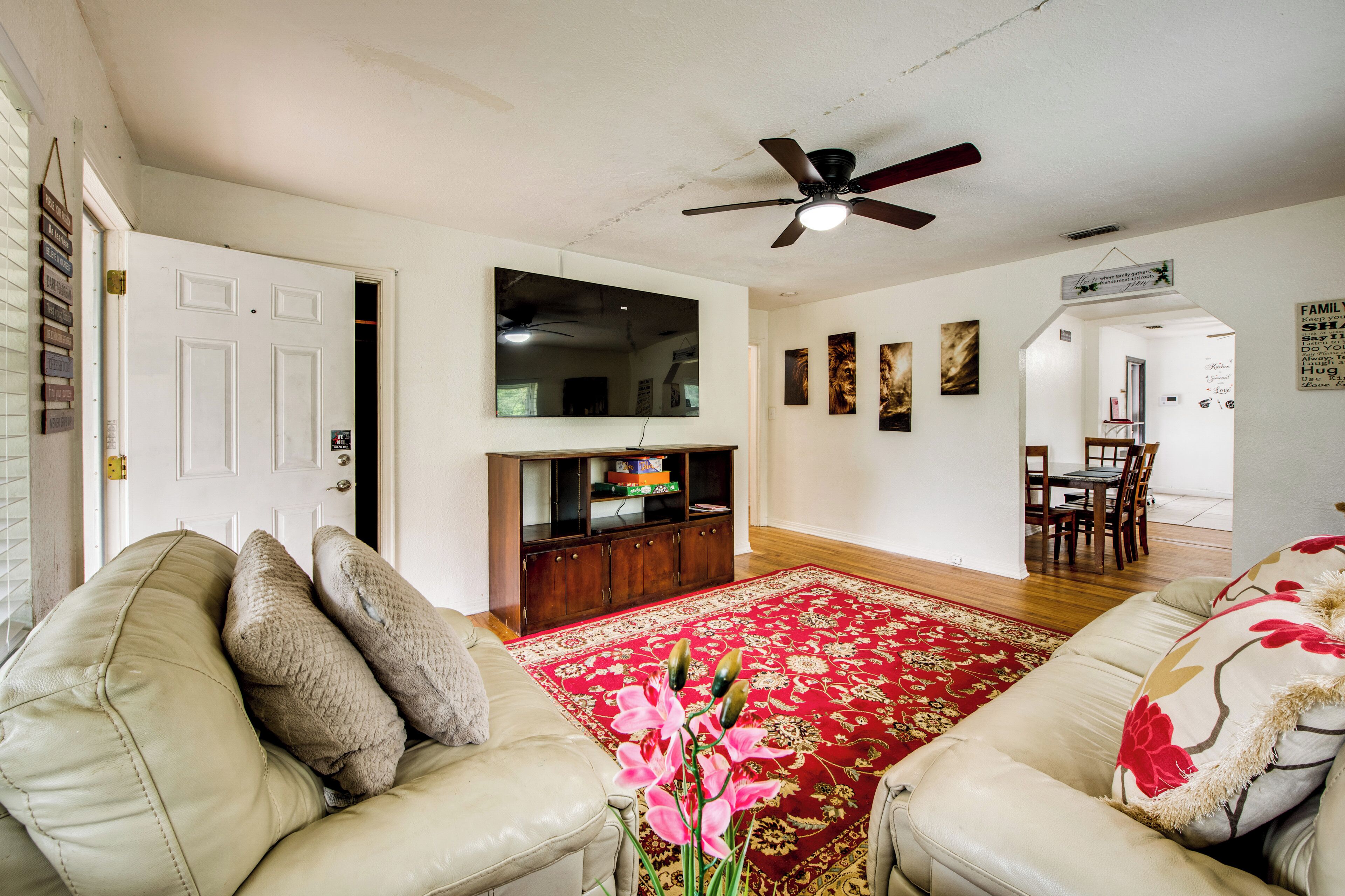 Rumah (3 Bedrooms) | Interior