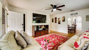 Rumah (3 Bedrooms) | Interior