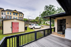 Casa (3 Bedrooms) | Parte interna