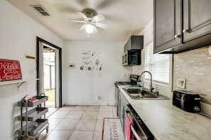 Casa (3 Bedrooms) | Parte interna