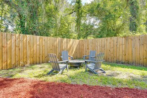 House (3 Bedrooms) | Interior - 1 Mi to Florida Gators Stadium: Gainesville Home! (Gainesville)