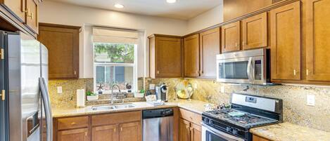 Leilighet (3 Bedrooms) | Innvendig