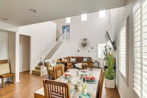 Apartamento (3 Bedrooms) | Parte interna
