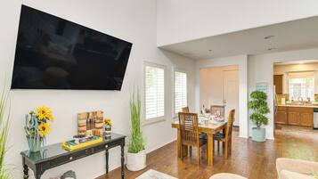 Apartamento (3 Bedrooms) | Parte interna