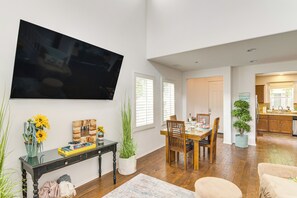 Apartamento (3 Bedrooms) | Parte interna