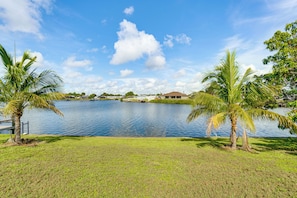 House (3 Bedrooms) | Interior - 4 Mi to Beach: Canal-front Home in Port Charlotte! (Port Charlotte)
