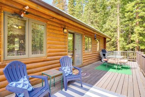 Maison (3 Bedrooms) | Façade de l’hébergement