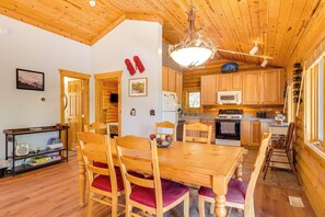 Maison (3 Bedrooms) | Intérieur