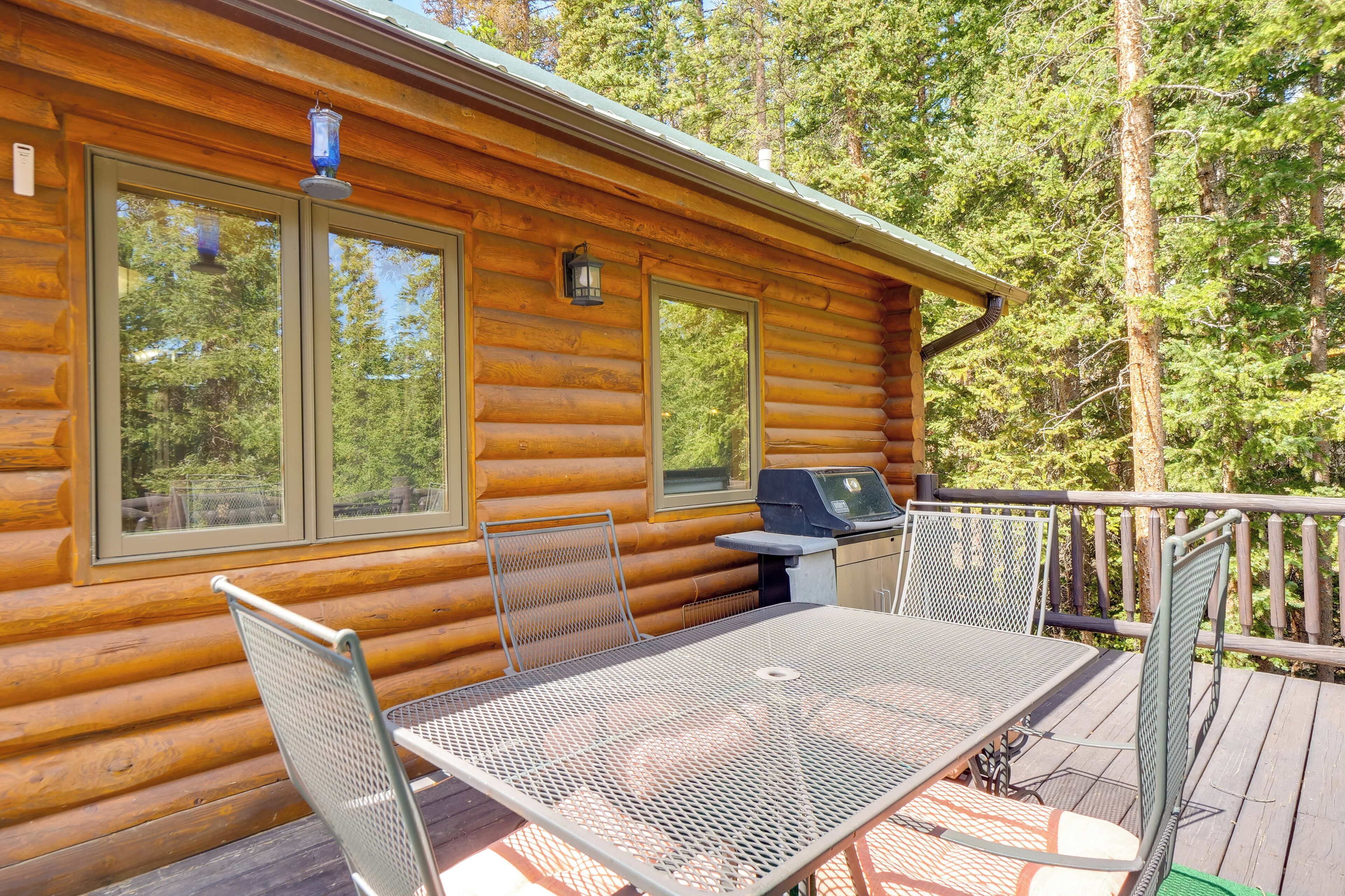 Ferienhaus (3 Bedrooms) | Innenbereich