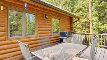 Ferienhaus (3 Bedrooms) | Innenbereich