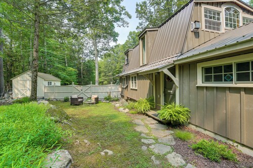 Ashokan Reservoir 'treetop Suite' in the Catskills
