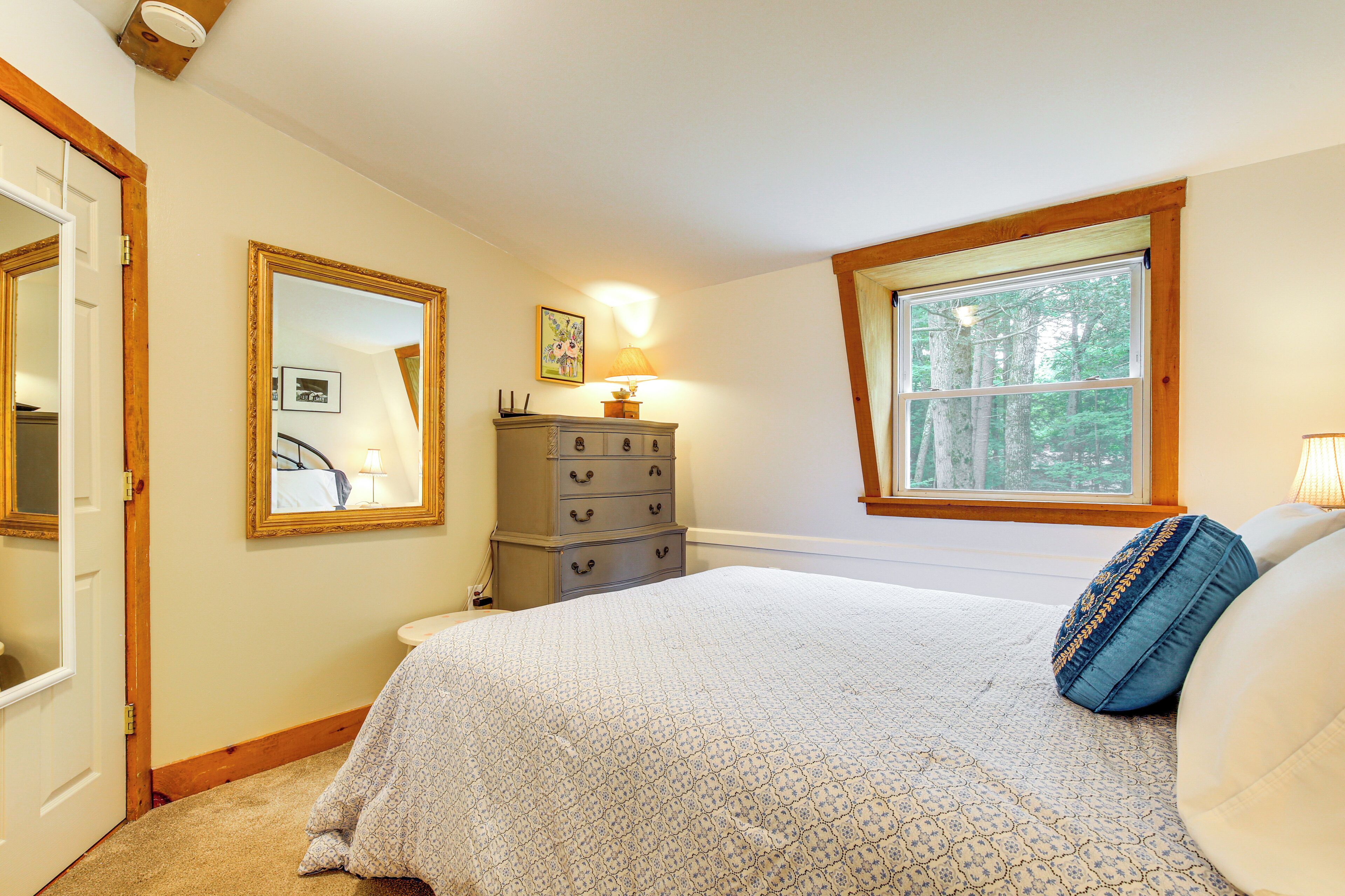 公寓 (1 Bedroom) | 住宿內部