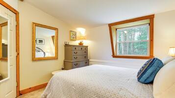 Apartment (1 Bedroom) | Interior