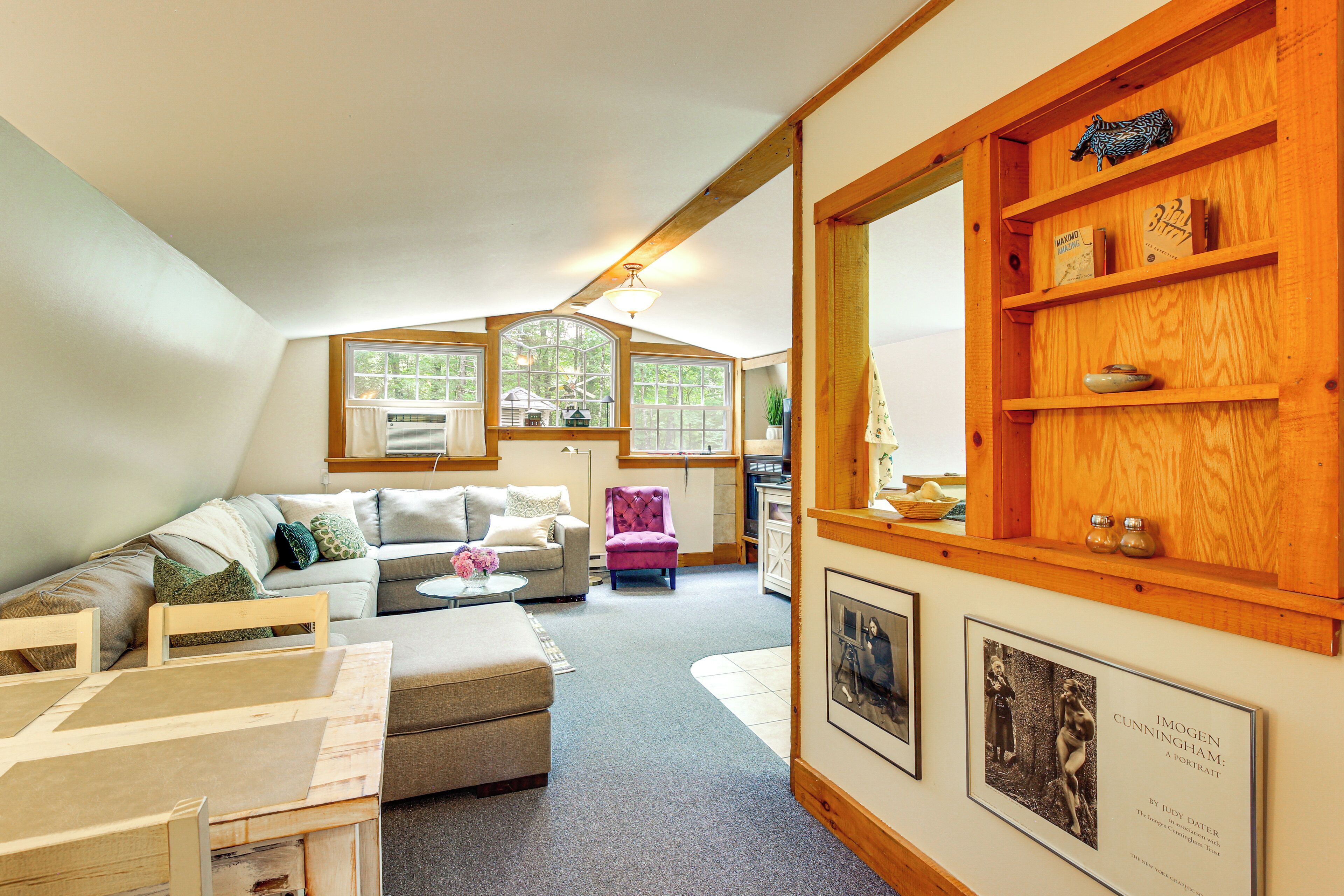 Apartemen (1 Bedroom) | Interior