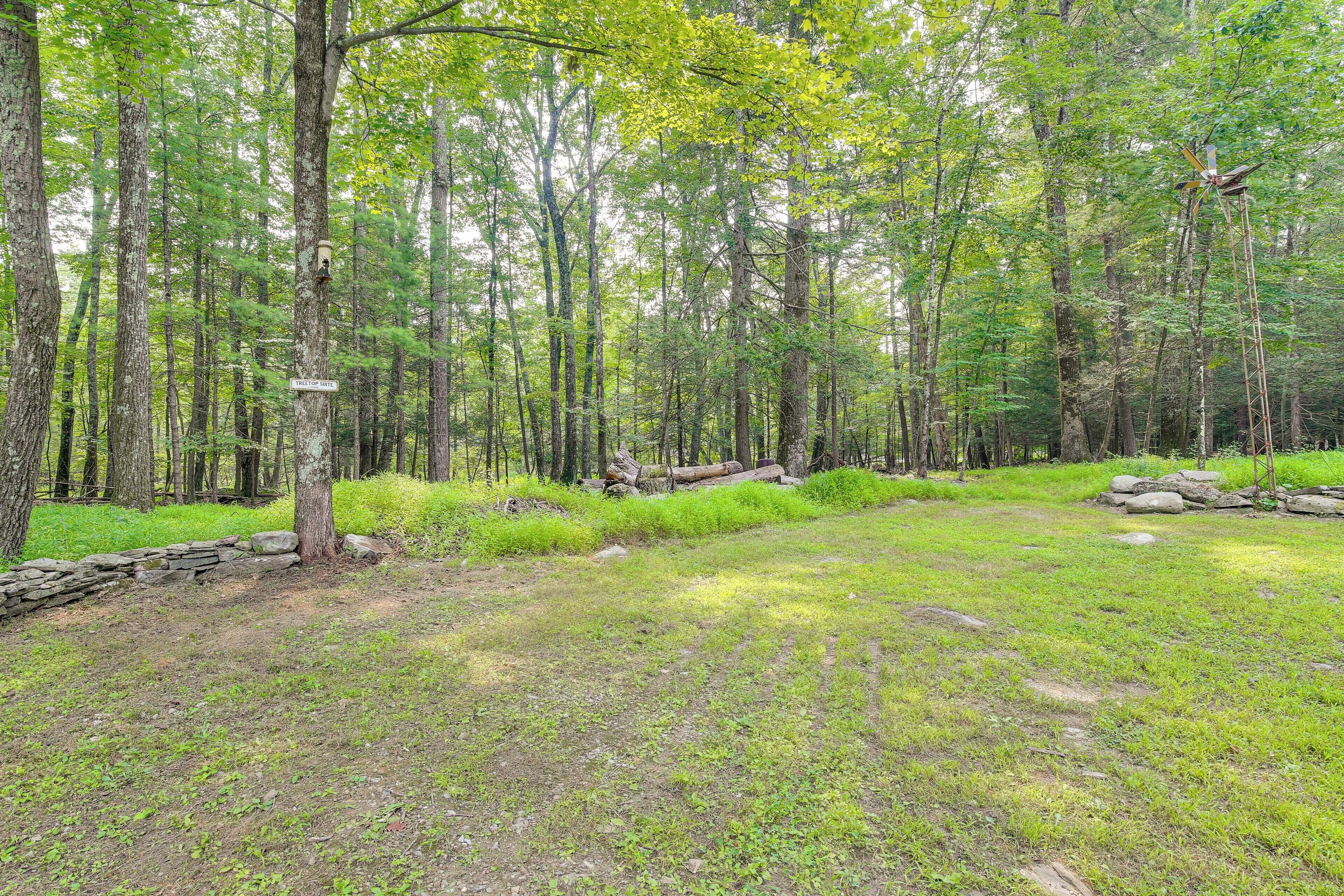 Apartment (1 Bedroom) | Interior