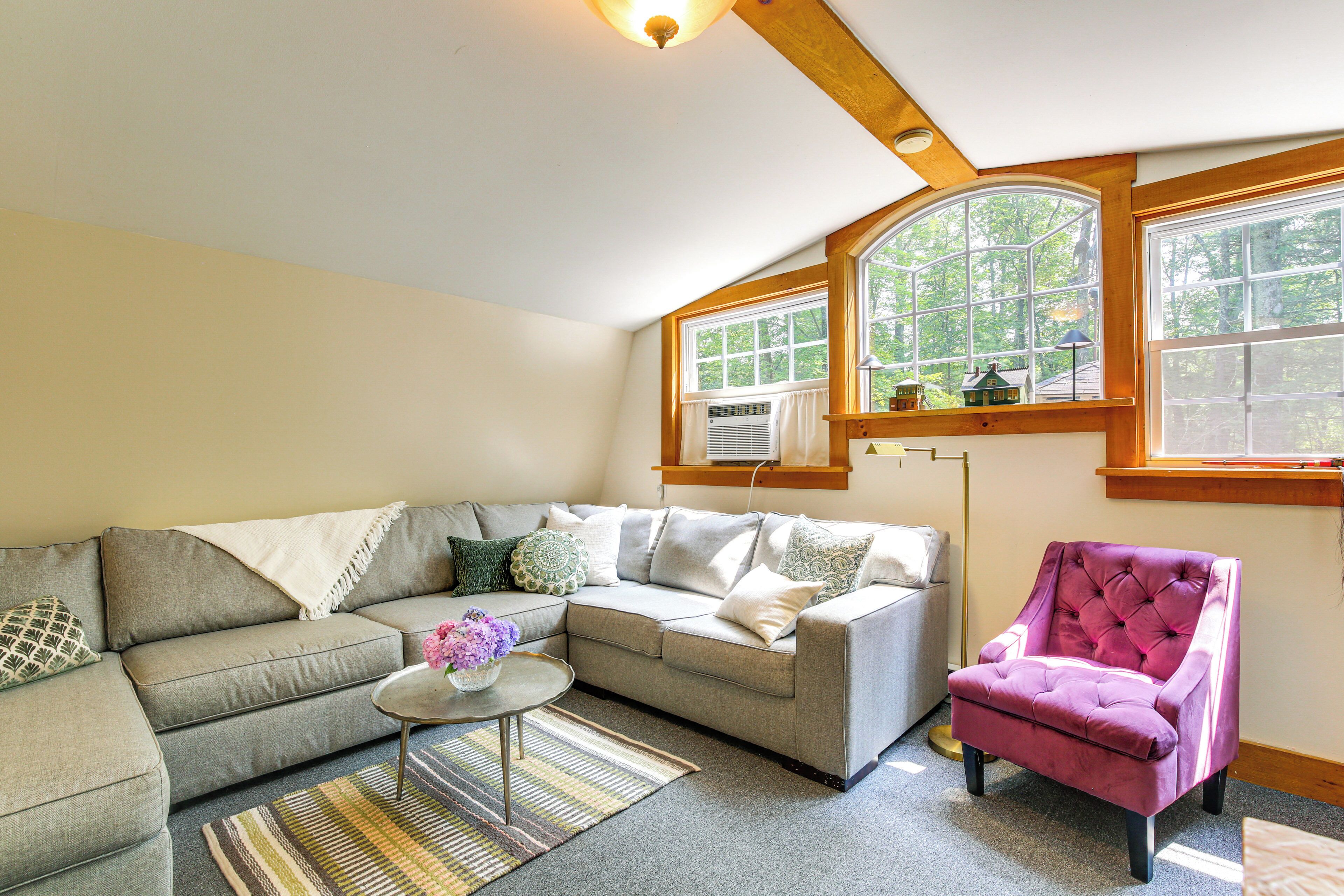 Căn hộ (1 Bedroom) | Nội thất