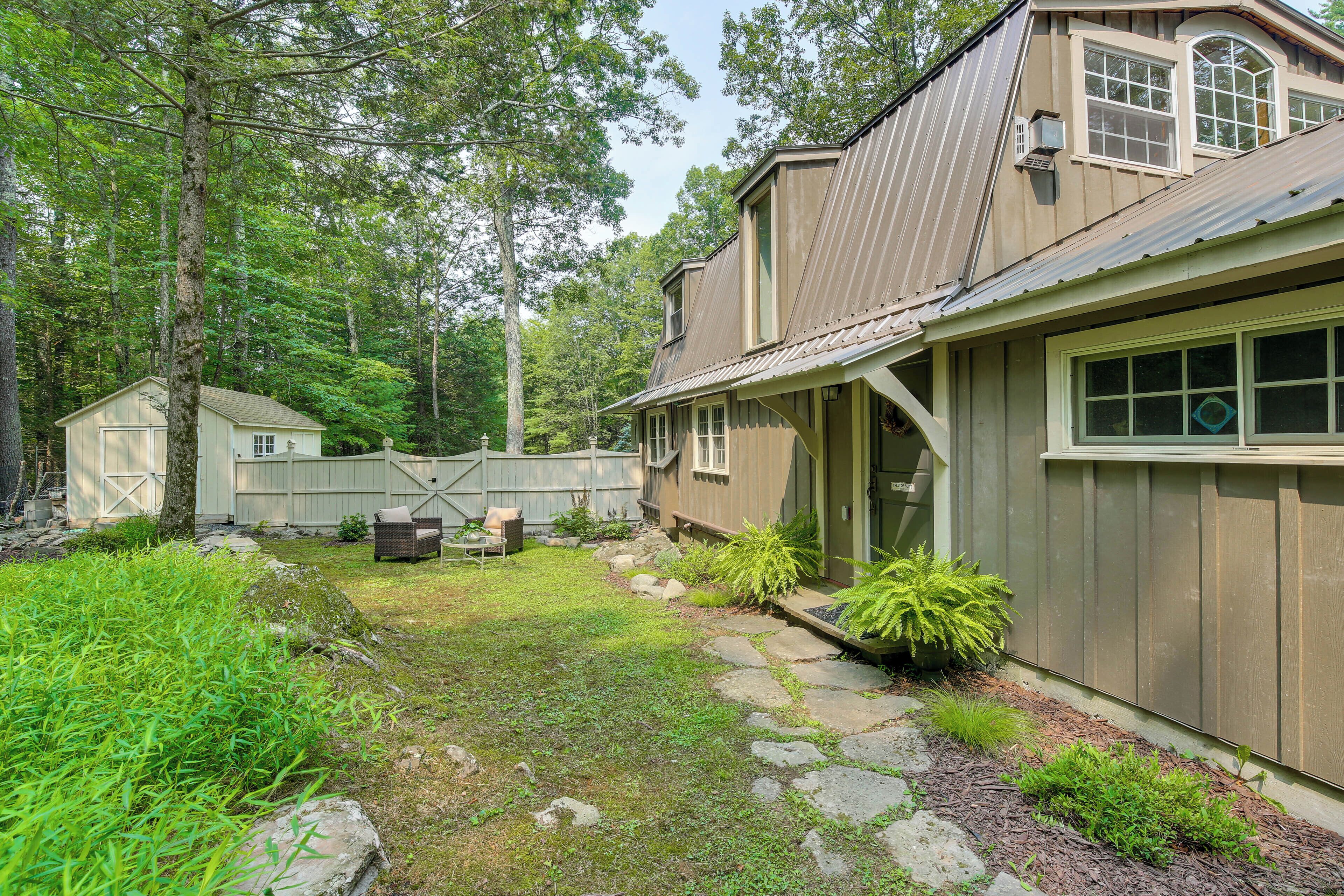 Apartment (1 Bedroom) | Interior