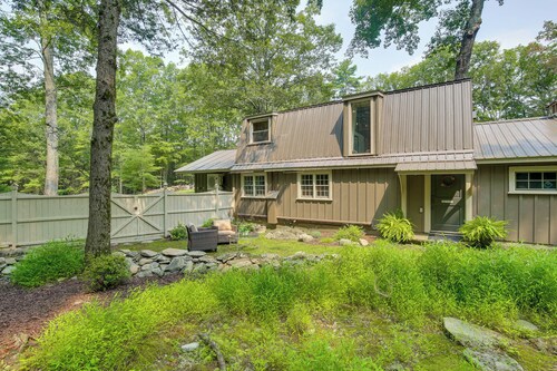 Ashokan Reservoir 'treetop Suite' in the Catskills