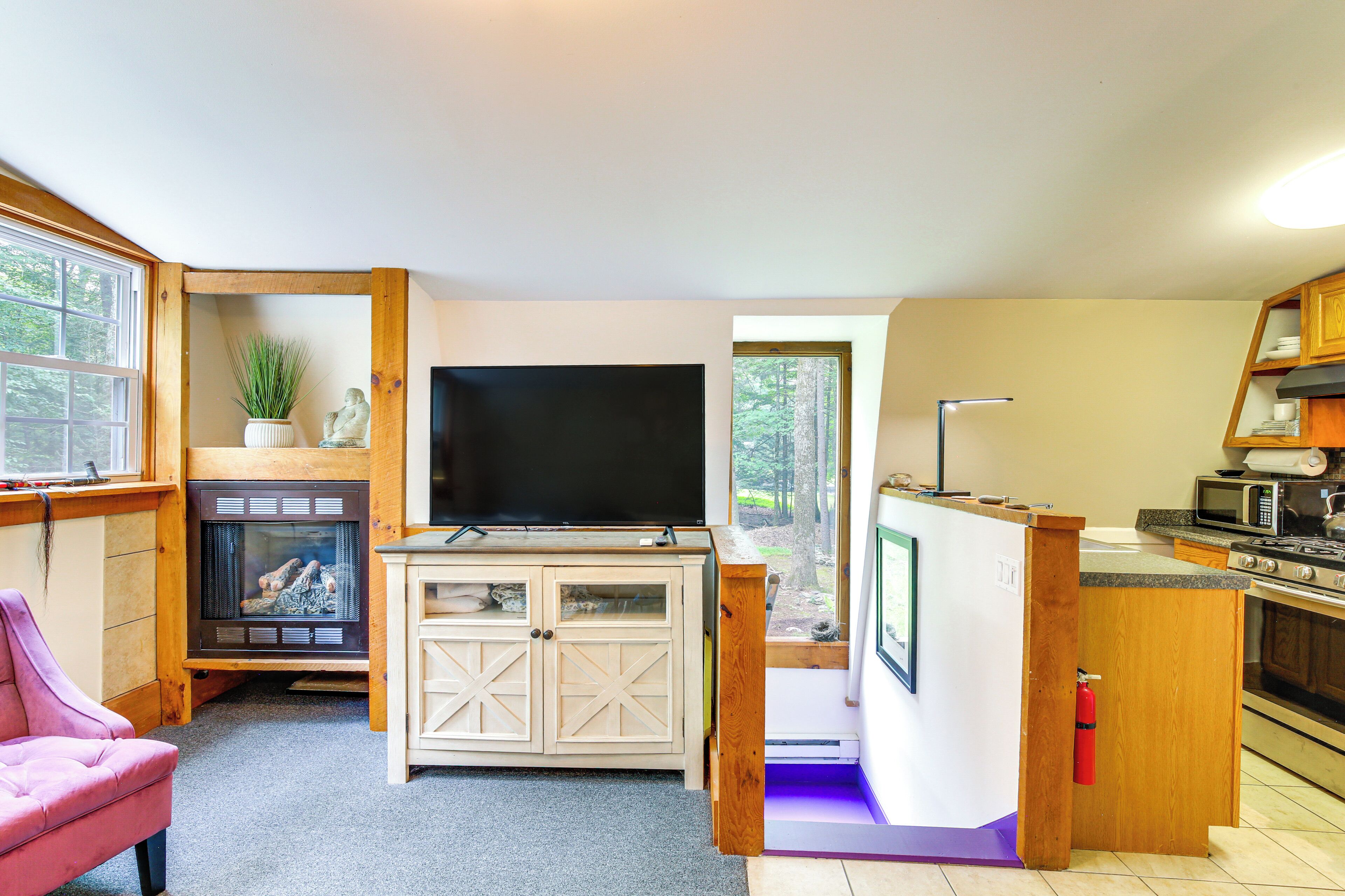 公寓 (1 Bedroom) | 住宿內部