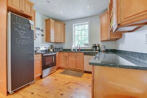 House (4 Bedrooms) | Front of property - Cozy Family Retreat - 7 Mi to Cranmore Ski Resort (Conway)
