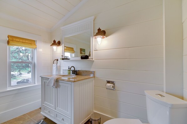 Hus (4 Bedrooms) | Innvendig