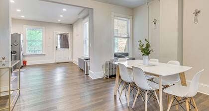 1 Block to Stroudsburg Main St: Chic Townhome