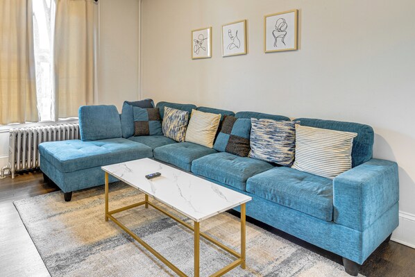 Apartment (3 Bedrooms) | Interior