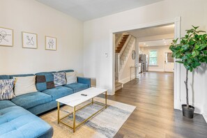 Apartment (3 Bedrooms) | Interior