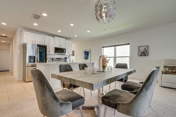 ハウス (4 Bedrooms) | 内装