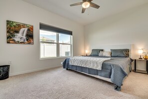 Hus (4 Bedrooms) | Innvendig