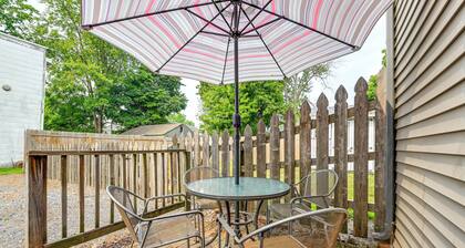 Near Cayuga Wine Trail: Seneca Falls Convenience!