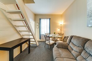 Appartement (2 Bedrooms) | Interieur
