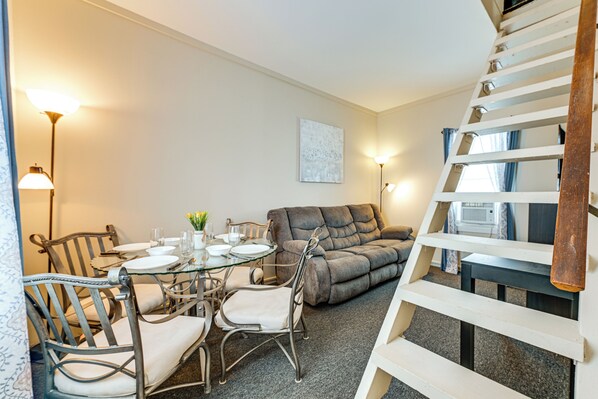 Apartment (2 Bedrooms) | Interior