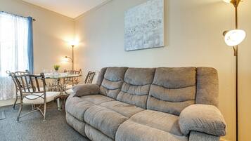 Căn hộ (2 Bedrooms) | Nội thất