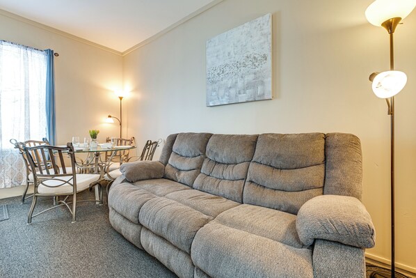 Apartment (2 Bedrooms) | Interior