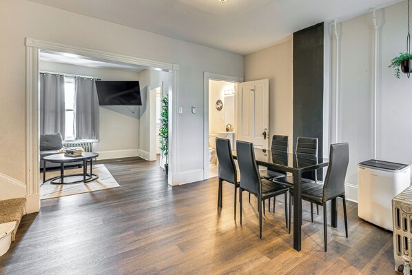 Appartement (3 Bedrooms) | Intérieur
