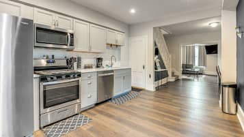 Apartment (3 Bedrooms) | Interior