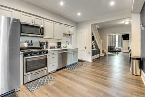 Lägenhet (3 Bedrooms) | Interiör